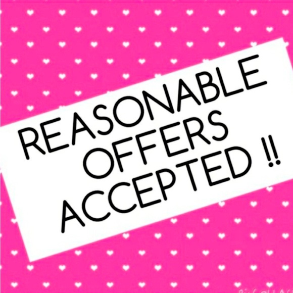 Reasonable offers accepted - Picture 1 of 1